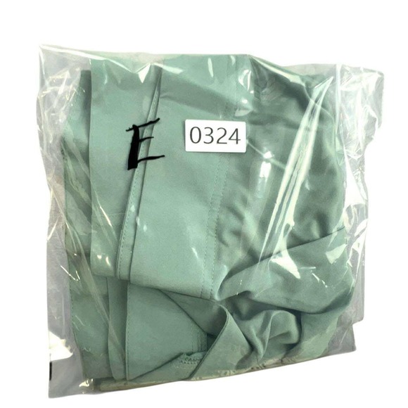 All in Motion‎ Woven Athletic Shorts Womens Adjustable Waist UPF 50+ Green NWT - Picture 15 of 15